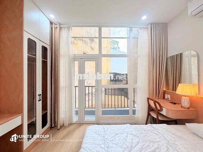 Cho thuê studio tách bếp ở Trần Quang Khải