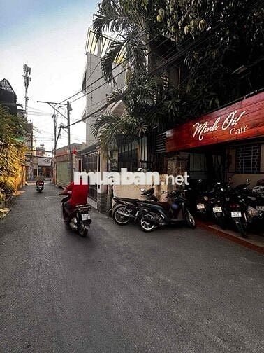 "Nhà mới xây hẻm 188 Tô Ngọc Vân, Linh Đông - Giá đầu tư chỉ 90tr/m²,