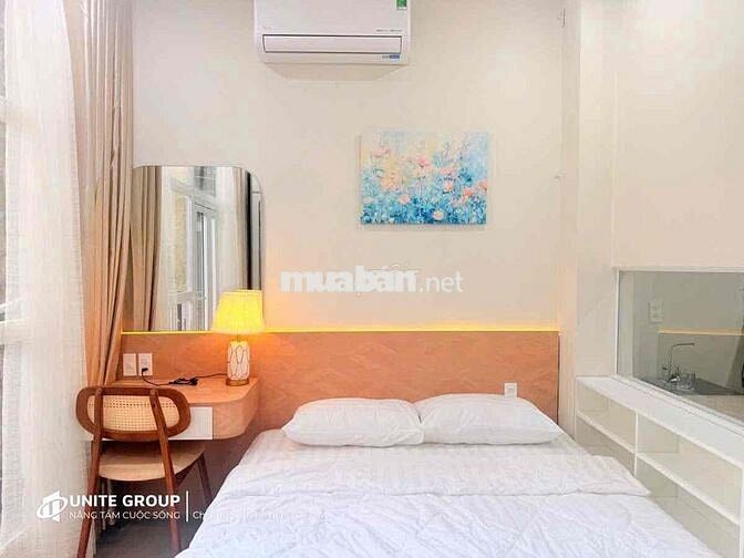 Cho thuê studio tách bếp ở Trần Quang Khải