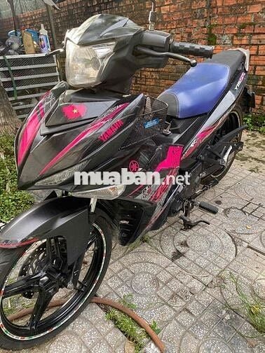 Yamaha Exciter 2017 giấy tờ hợp lệ