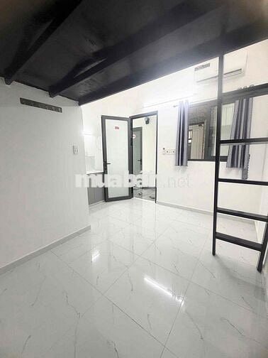 CHO THUÊ PHÒNG GÁC CỬA SỔ SẴN MÁY LẠNH ĐƯỜNG LÊ VĂN QUỚI