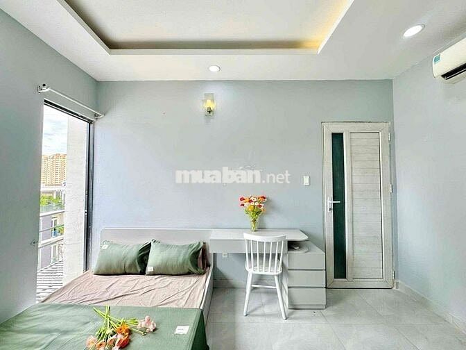 ✨ CĂN HỘ STUDIO CỰC XINH – NGAY NGUYỄN VĂN CỪ, QUẬN 1 ✨
