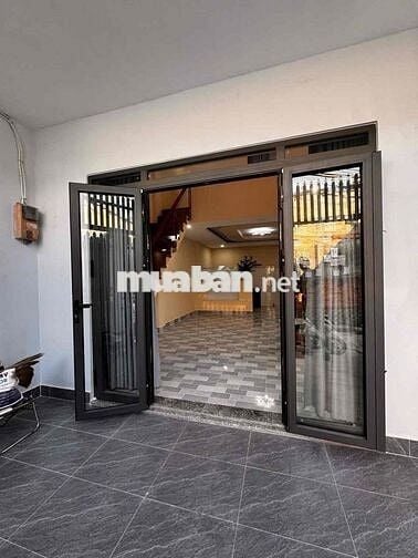 "Nhà mới xây hẻm 188 Tô Ngọc Vân, Linh Đông - Giá đầu tư chỉ 90tr/m²,