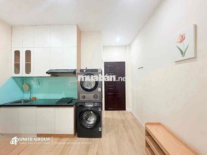 Cho thuê studio tách bếp ở Trần Quang Khải