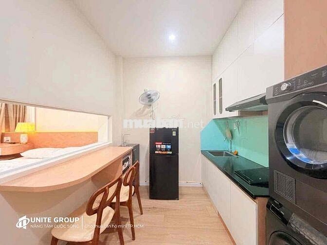 Cho thuê studio tách bếp ở Trần Quang Khải