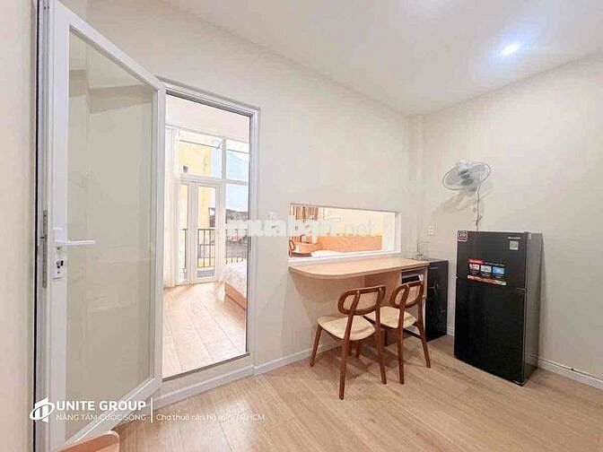 Cho thuê studio tách bếp ở Trần Quang Khải