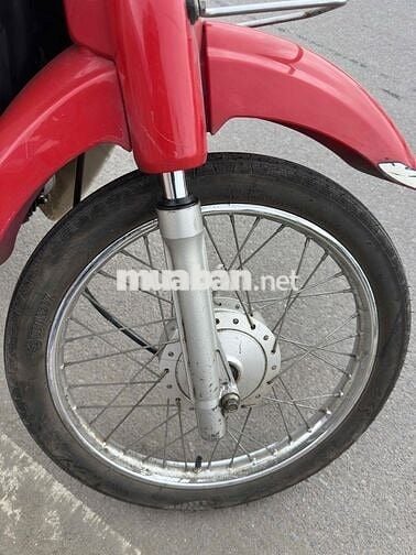 Honda Cub 2024 Đỏ Trắng
