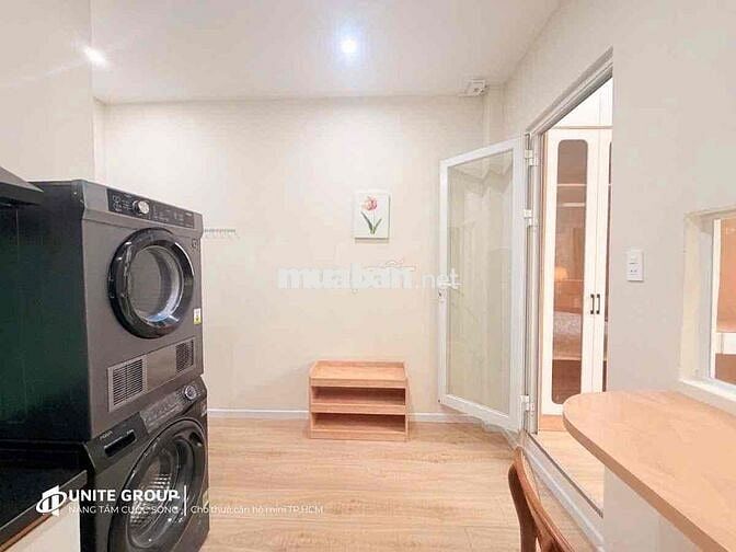 Cho thuê studio tách bếp ở Trần Quang Khải