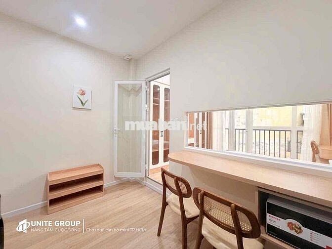 Cho thuê studio tách bếp ở Trần Quang Khải