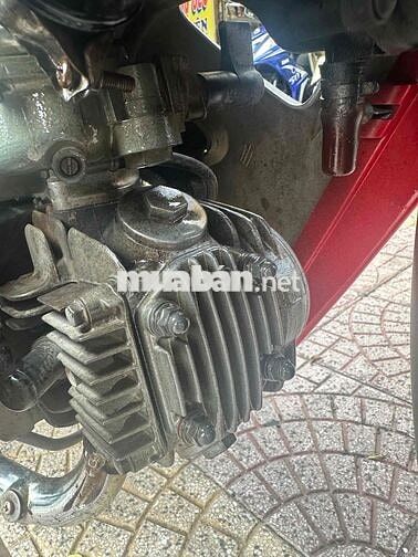 Honda Wave Anpha 2010 zin dep vĩnh long
