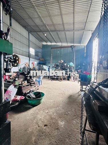 Cho thuê nhà xưởng 114m giá 10tr/th
