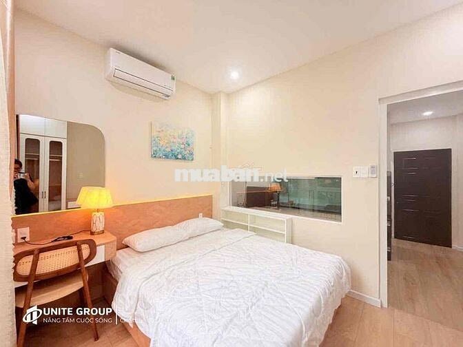 Cho thuê studio tách bếp ở Trần Quang Khải
