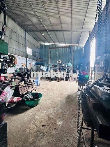 Cho thuê nhà xưởng 114m giá 10tr/th