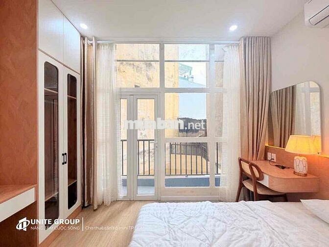 Cho thuê studio tách bếp ở Trần Quang Khải