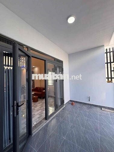 "Nhà mới xây hẻm 188 Tô Ngọc Vân, Linh Đông - Giá đầu tư chỉ 90tr/m²,
