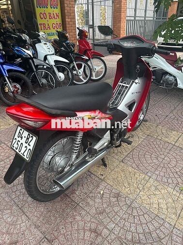 Honda Wave Anpha 2010 zin dep vĩnh long