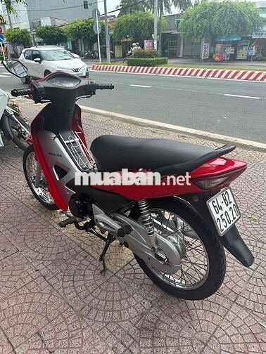 Honda Wave Anpha 2010 zin dep vĩnh long