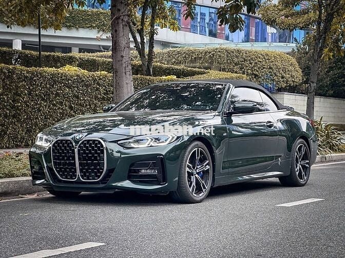 BMW 430i Convertible M Sport 2023 siêu lướt