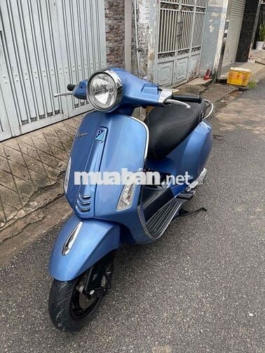 Vespa Primavera 125 3Vie 2014 9chủ máy zin xe đẹp