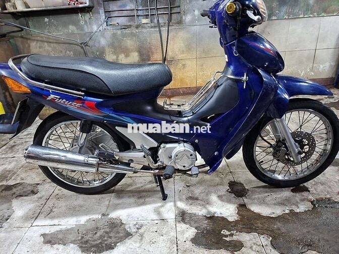 Honda Future 1 2001 Xanh