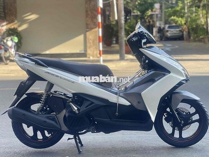 Honda Air Blade Trắng xám 2014 zin