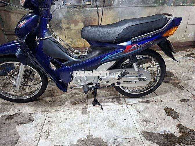 Honda Future 1 2001 Xanh