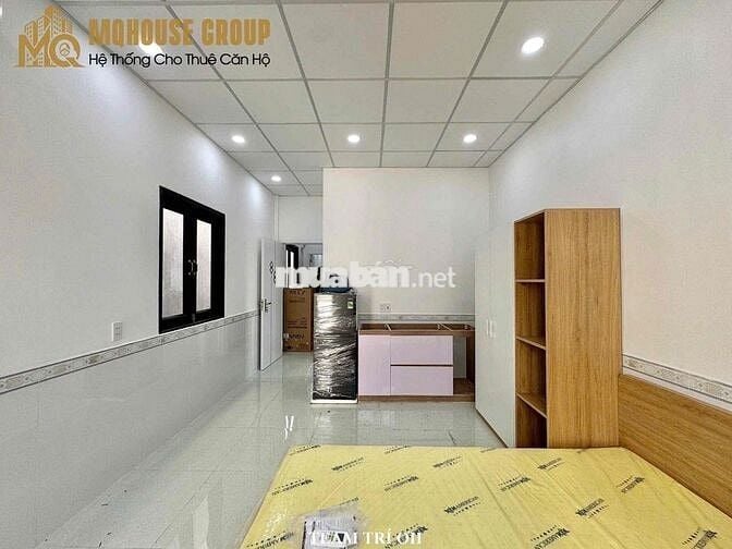 Ra mắt căn hộ ban cômg ngay Ung Văn Khiêm thuận tiện đi Hàng Xanh Q1