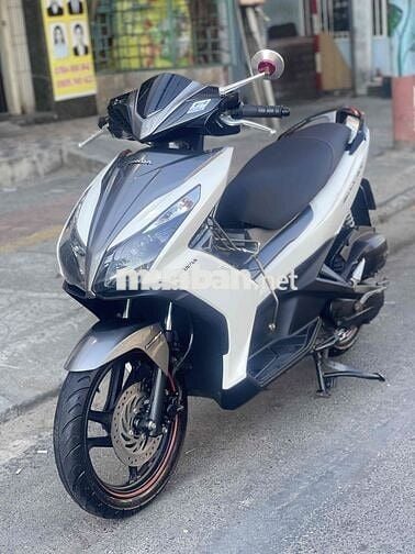 Honda Air Blade Trắng xám 2014 zin