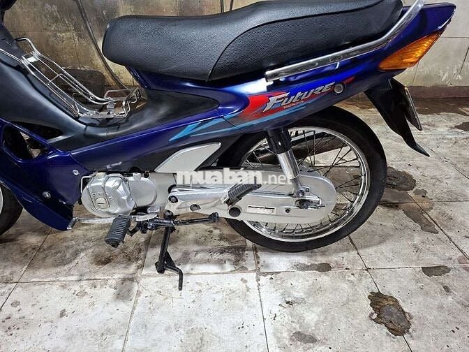 Honda Future 1 2001 Xanh