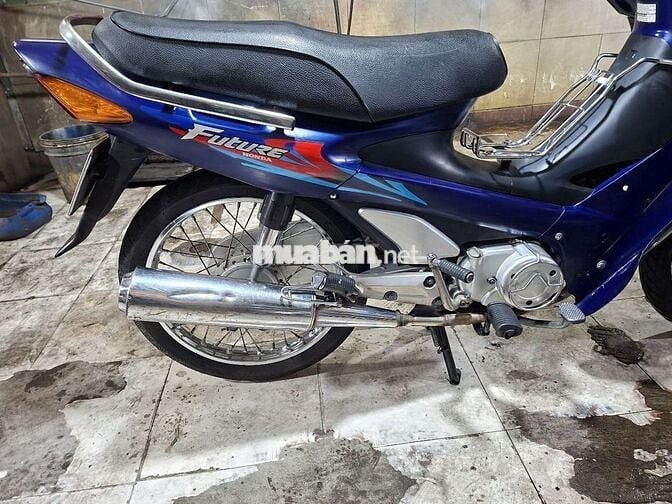 Honda Future 1 2001 Xanh