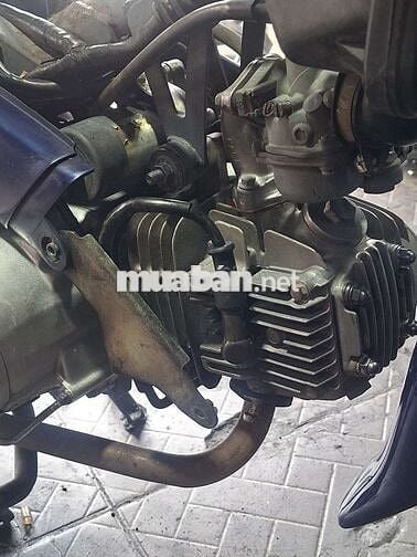 Honda Future 1 2001 Xanh