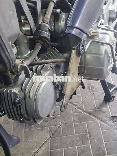 Honda Future 1 2001 Xanh