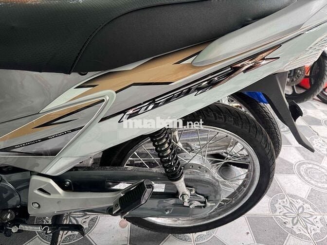 Honda Future X Fi 2011 Trắng