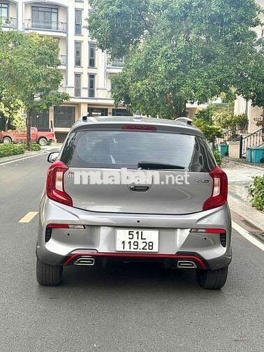 🚘Kia Morning GT-Line 2022 Tự động, 3vạn Zin-Zẻ