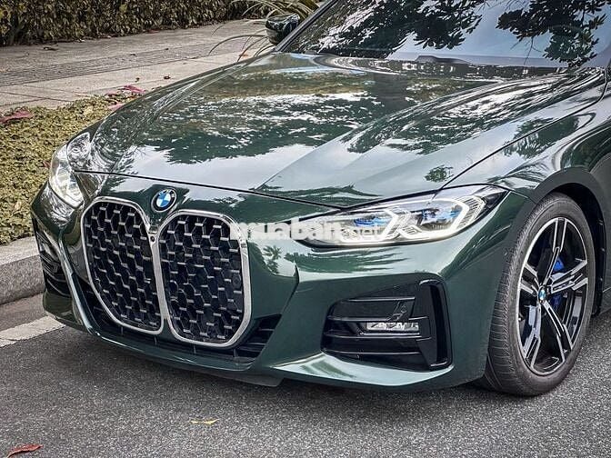 BMW 430i Convertible M Sport 2023 siêu lướt