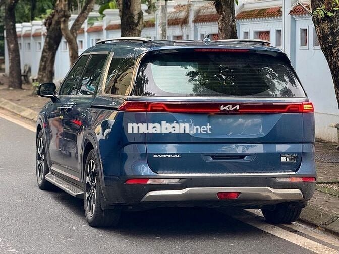 Kia Carnival Signature 2.2D 2022 1 chủ từ đầu