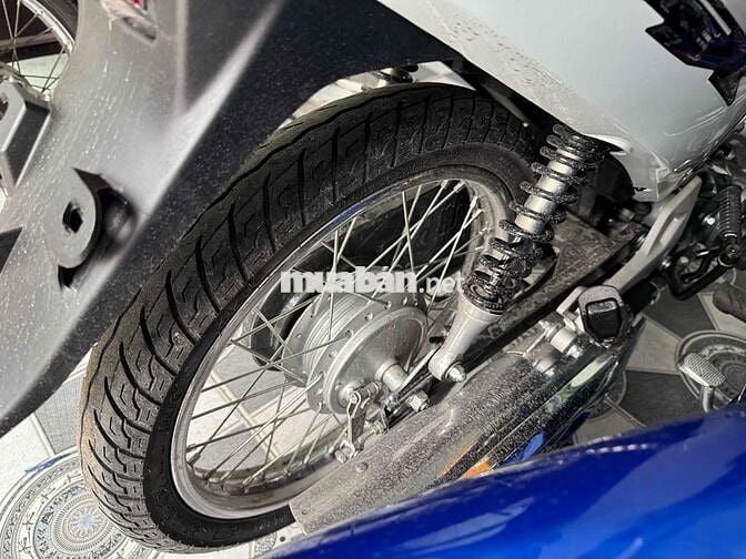 Honda Future X Fi 2011 Trắng