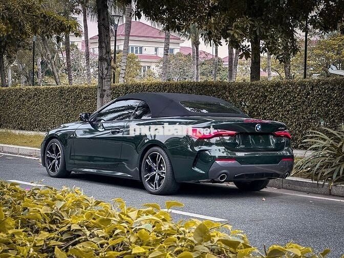 BMW 430i Convertible M Sport 2023 siêu lướt