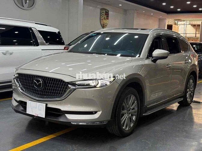 Mazda CX8 Premium 2023 Vàng cát 1 chủ biển saigon
