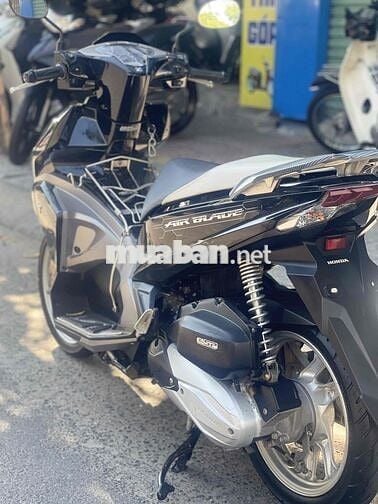 Honda Air Blade Đen 2016 zin