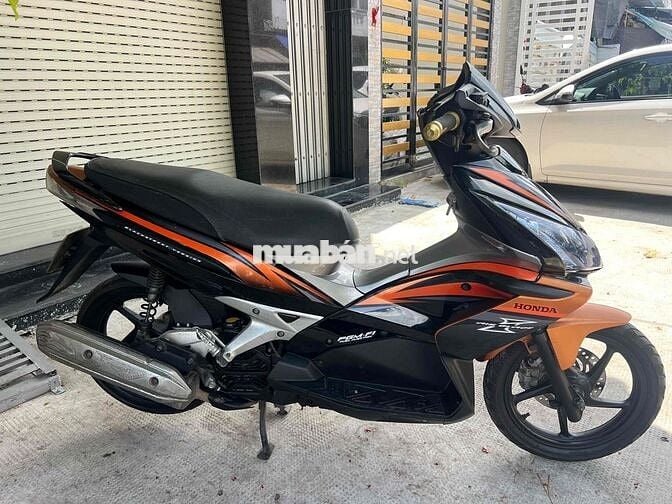 Honda Air Blade 2010 Đen cam