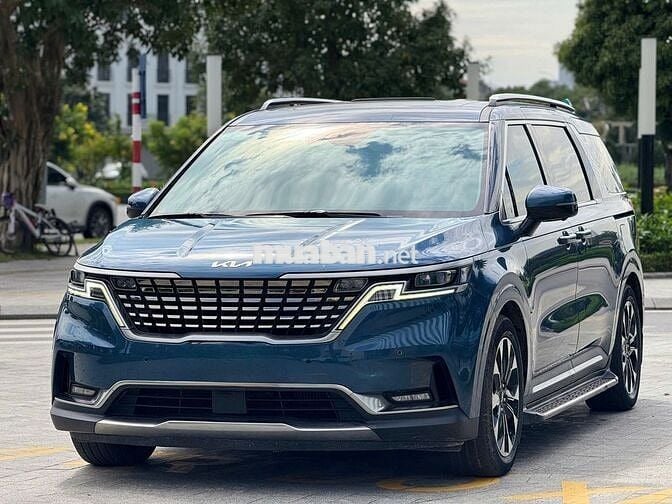 Kia Carnival Signature 2.2D 2022 1 chủ từ đầu