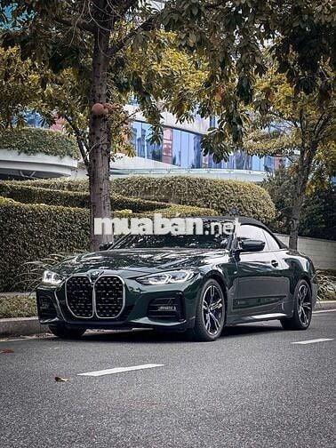 BMW 430i Convertible M Sport 2023 siêu lướt