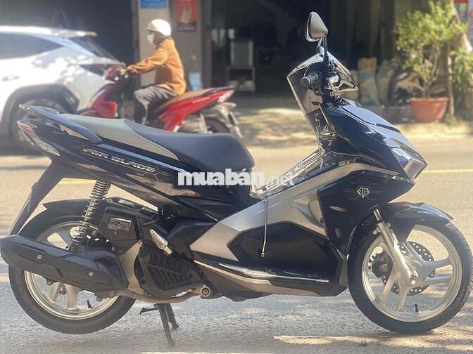 Honda Air Blade Đen 2016 zin