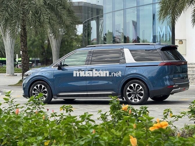 Kia Carnival Signature 2.2D 2022 1 chủ từ đầu