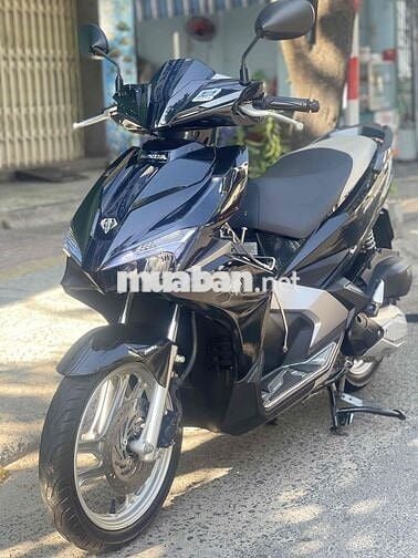 Honda Air Blade Đen 2016 zin
