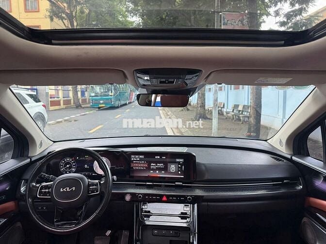 Kia Carnival Signature 2.2D 2022 1 chủ từ đầu