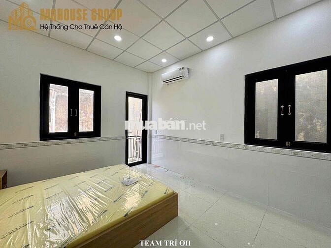 Ra mắt căn hộ ban cômg ngay Ung Văn Khiêm thuận tiện đi Hàng Xanh Q1