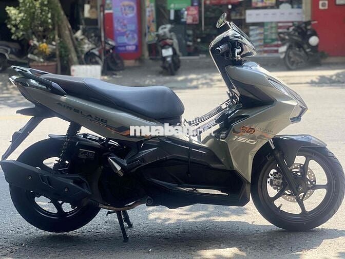 Honda Air Blade 150 Xám 12/2021 zin keng 2 khoá