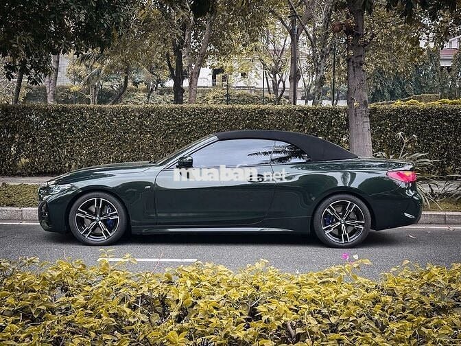 BMW 430i Convertible M Sport 2023 siêu lướt